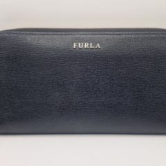 FURLA leather purse
