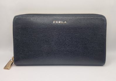 FURLA leather purse