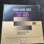 maxell xlii 35-180 EE reel to reel tape Image 6