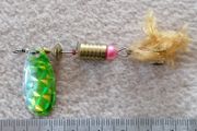 Spinnerbait Trout Perch Pike