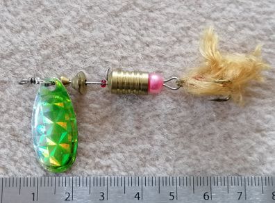 Spinnerbait Trout Perch Pike