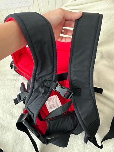 Baby carrier