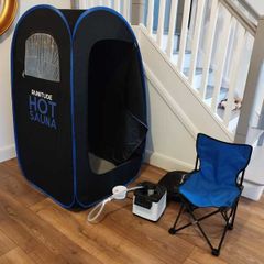 Runitude Sauna Steam Pop Up Tent