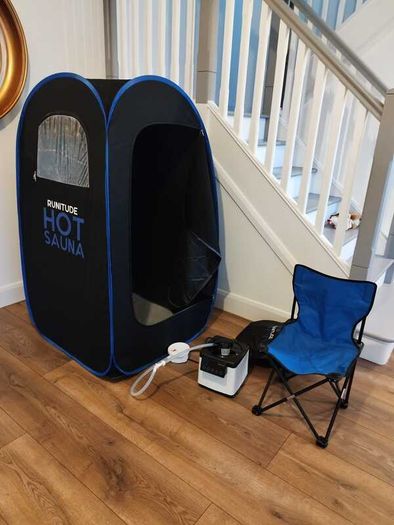 Runitude Sauna Steam Pop Up Tent