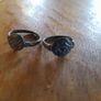 Pair of Ancient Roman Rings Image 2