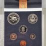 Brunei 1979 Proof Coin Set in Original Holder Scarce Image 3