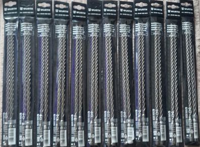 SDS drill bit 8mm x 315mm