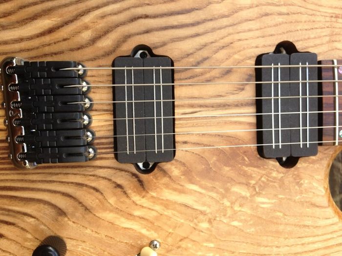 Sutch SR VI - hand crafted electric guitar