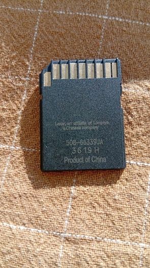 Lexar microSD to SD Adapter