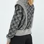NEW Stylish Knit Pullover size M FREE POST Image 6
