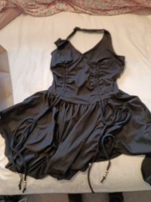 Halter dress