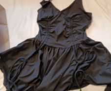 Halter dress