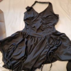 Halter dress