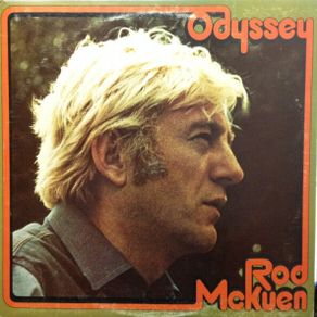 Rod McKuen  - Odyssey LP 1972
