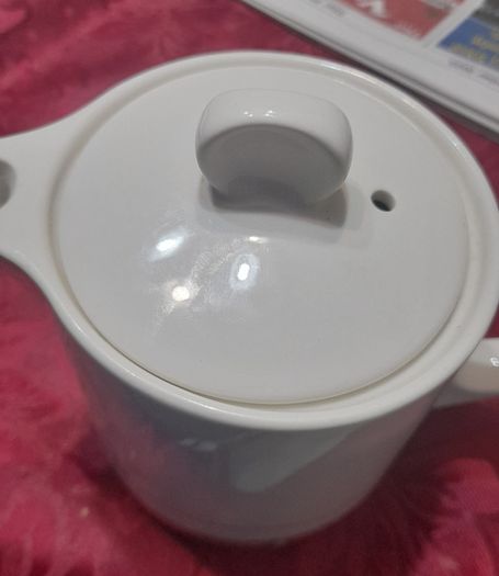 villeroy & boch teapot