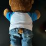 Build a Bear Spider-Man Tee Image 3