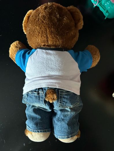 Build a Bear Spider-Man Tee