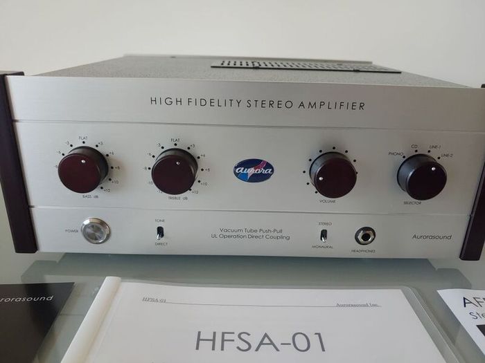 Aurorasound HFSA-1