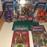 Masters of the Universe He-Man Figures  Carded  From 10e Image 2