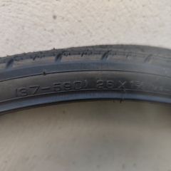 bike tyres 28( 1/ 3/8 )