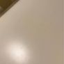 mirror/desk/floating shelf set Image 3