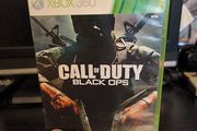 Xbox 360 Call of Duty Black Ops
