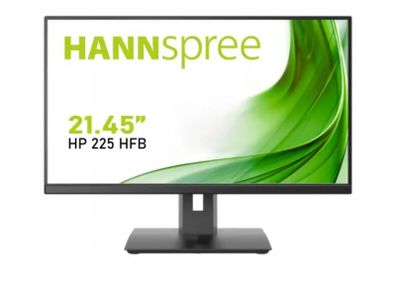 Hannspree HP 225 HFB computer monitor 54.5 cm (21.4") 1920 x 1080 pixels Full HD LED Black