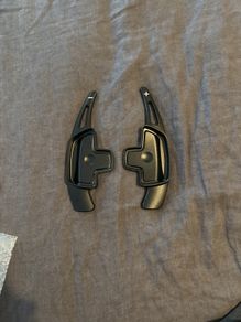Paddle Shifters (Mercedes)