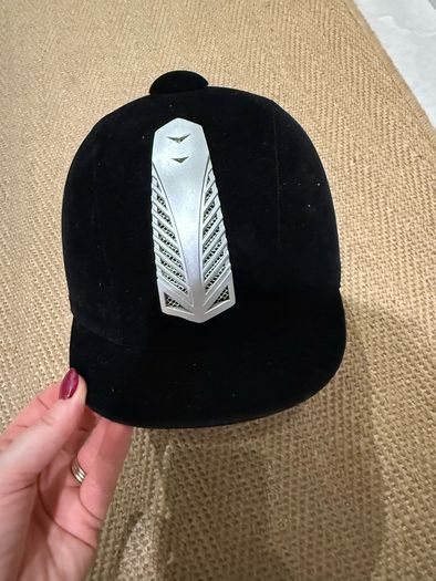 childs horse riding helmet