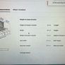 Hemnes White bed +2 mattresses Image 5