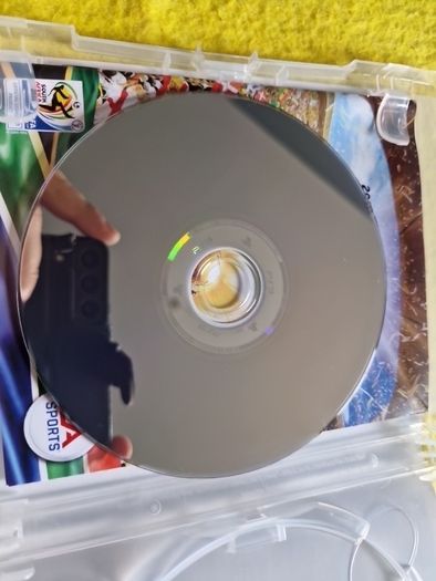 2010 Fifa World Cup South Africa PlayStation3 Ps3 games Original