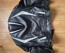 Rst leather jacket