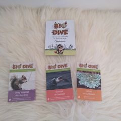 Bio Dive Cards