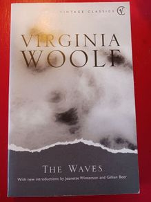 Virginia Woolf/ The Waves/ 2000/ Vintage