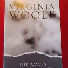 Virginia Woolf/ The Waves/ 2000/ Vintage