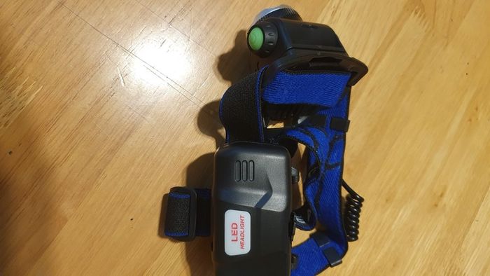 Head light