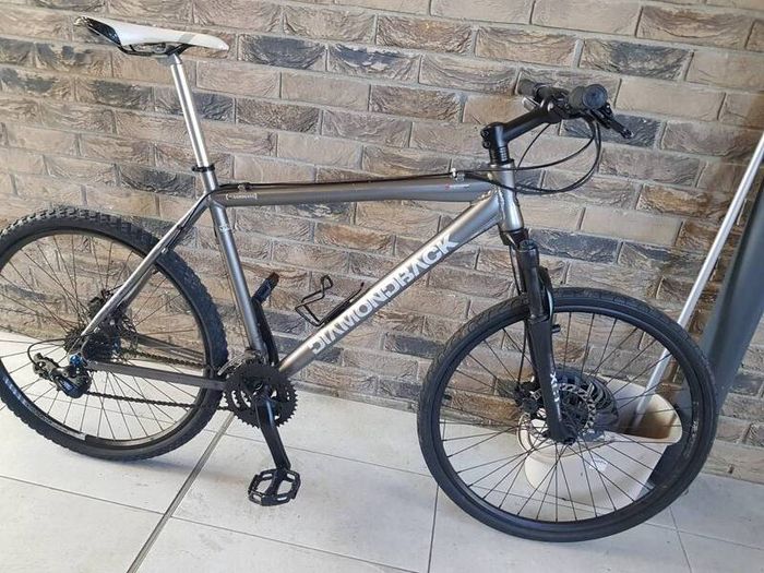 Diamondback bike