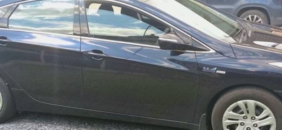 2013 Hyundai I40