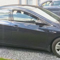 2013 Hyundai I40