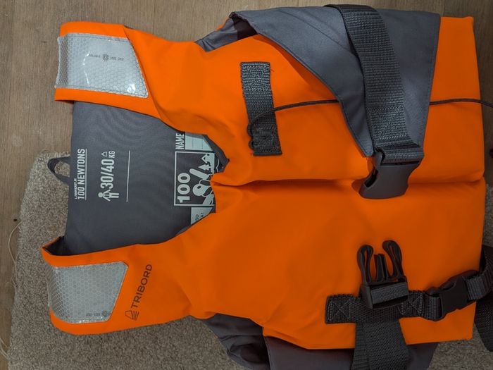 Life jackets