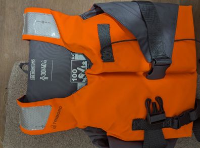 Life jackets