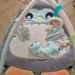 Baby gym/activity mat