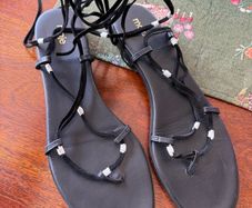 Maje sandals