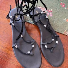 Maje sandals