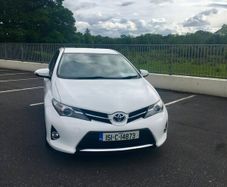 Toyota Auris 2015 1.4 diesel Sol/ICON+ NCT & Tax