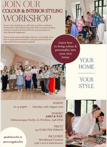 Colour & Styling Workshop