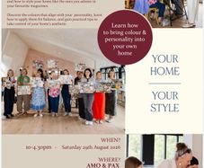 Colour & Styling Workshop