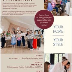 Colour & Styling Workshop