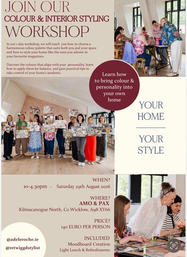 Colour & Styling Workshop