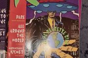 3 x Revolver Comics